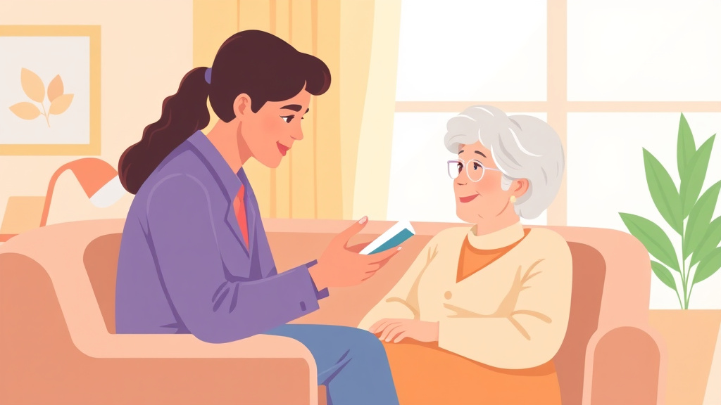 Educational graphic covering the essentials of managing Care From Another State