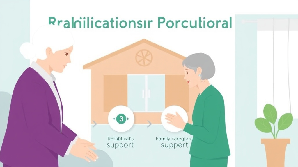 Implementation roadmap for rehabilitation Facility Coordination with actionable steps