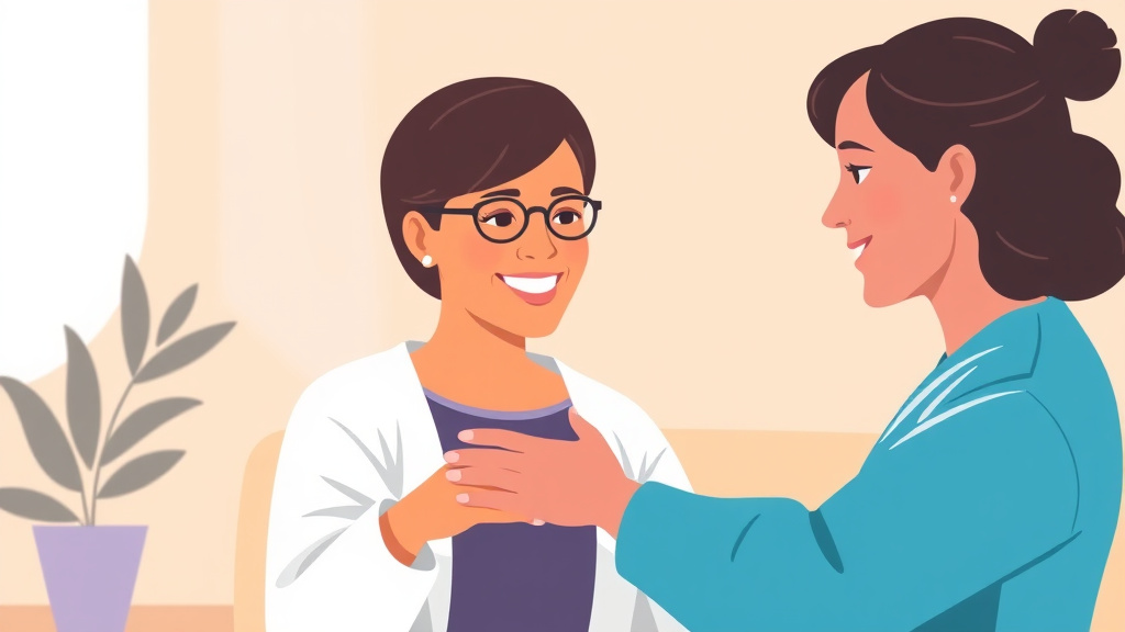 Conceptual diagram showing how specialist Referral Coordination works in practice