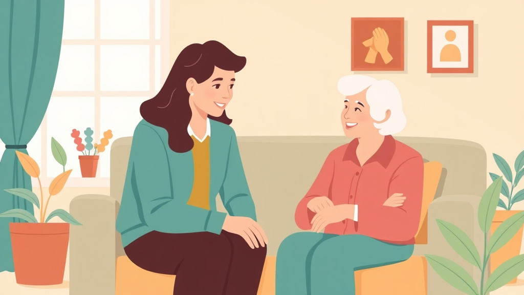 Illustration breaking down the fundamentals of caregiver Advocacy Getting Involved