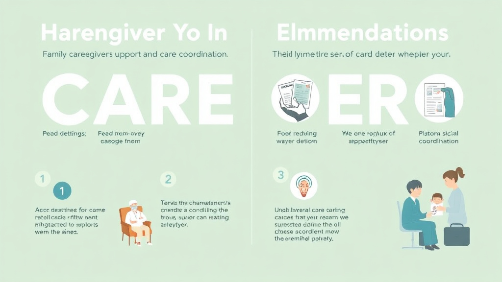 Implementation roadmap for caregiver Book Recommendations with actionable steps