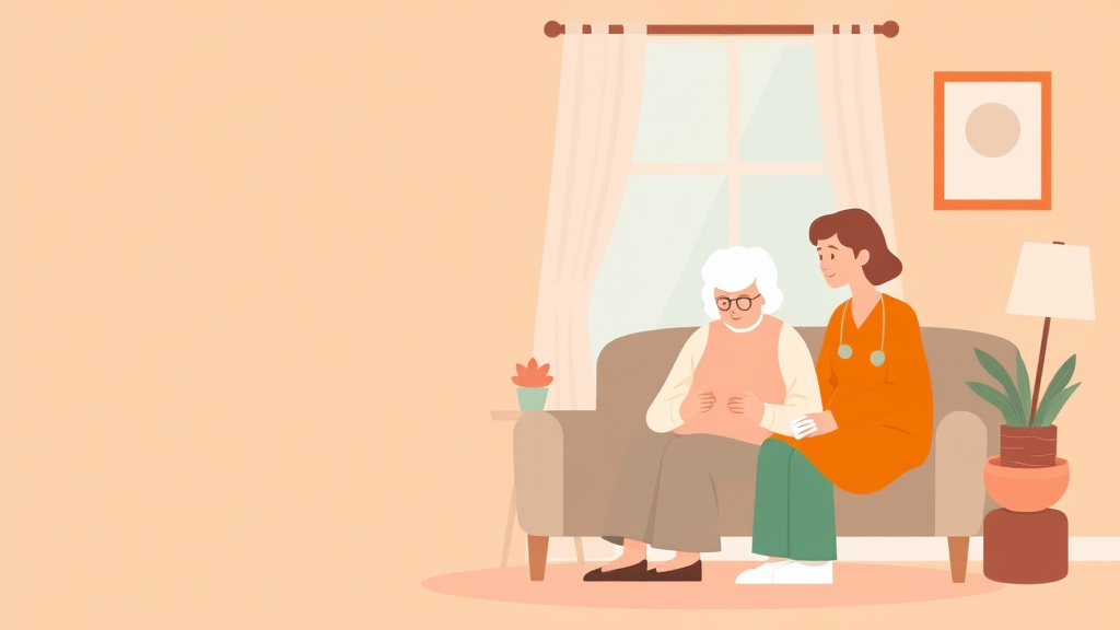 Educational graphic covering the essentials of caregiver Burnout Signs and Prevention