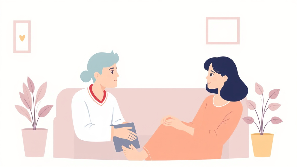 An informative visual explaining caregiver Chronic Illness Management for beginners and professionals