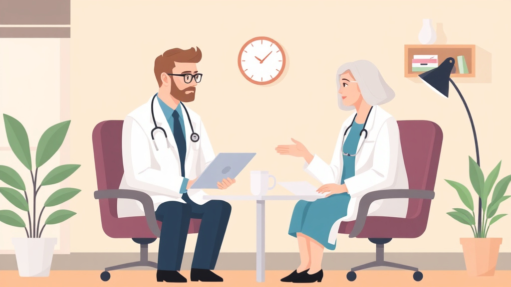 Educational graphic covering the essentials of caregiver Doctors Appointment Importance