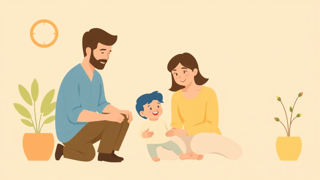 A professional illustration depicting caregiver Income Supplement Ideas