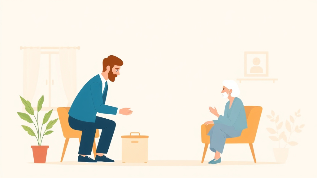 Educational graphic covering the essentials of caregiver Retirement Planning Impact