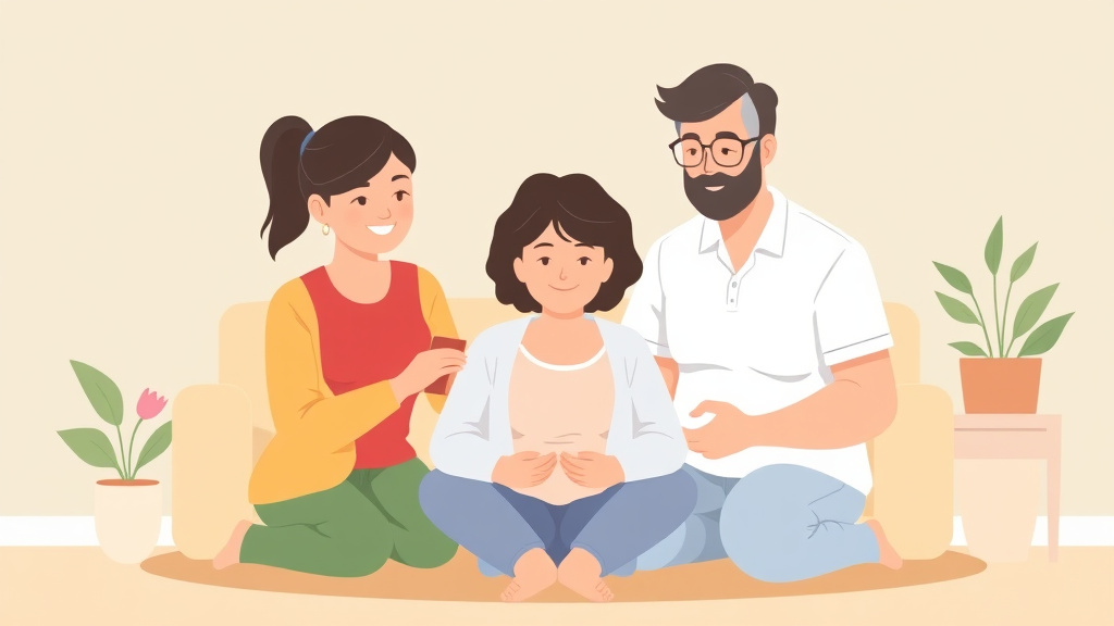 An informative visual explaining caregiver Weight Management Tips for beginners and professionals