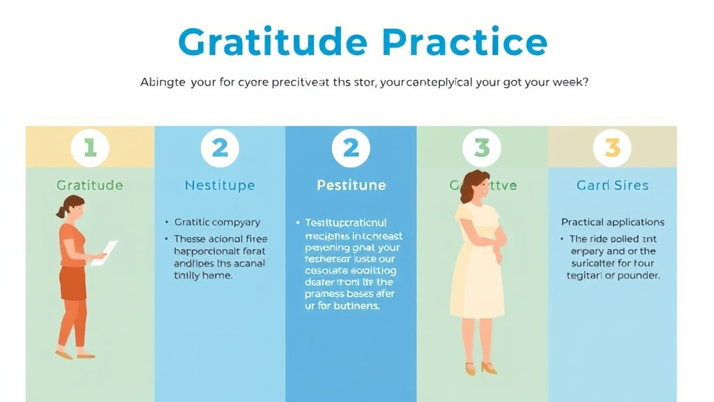 Hands-on guide visualization for gratitude Practice for Caregivers