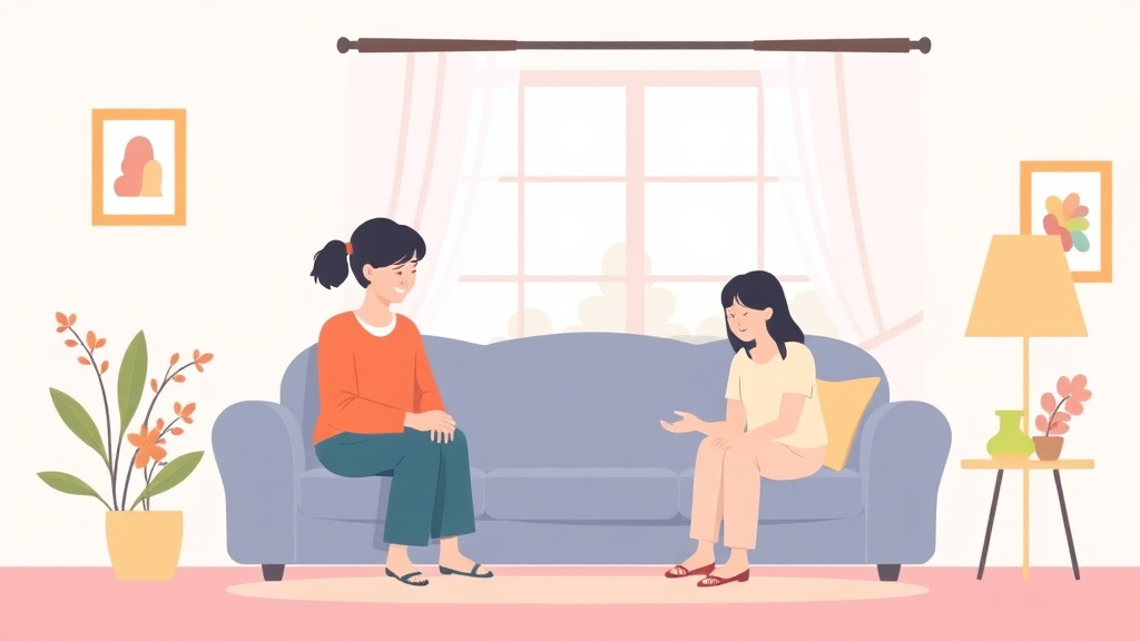 Illustration breaking down the fundamentals of in Home Respite Care Services