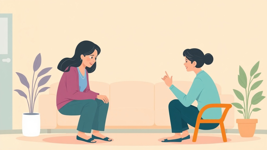 Visual overview of recognizing When You Need More Help with key concepts highlighted