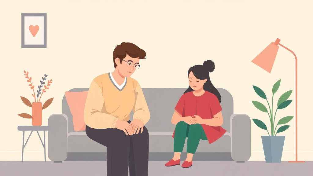 An informative visual explaining secondary Traumatic Stress in Caregivers for beginners and professionals