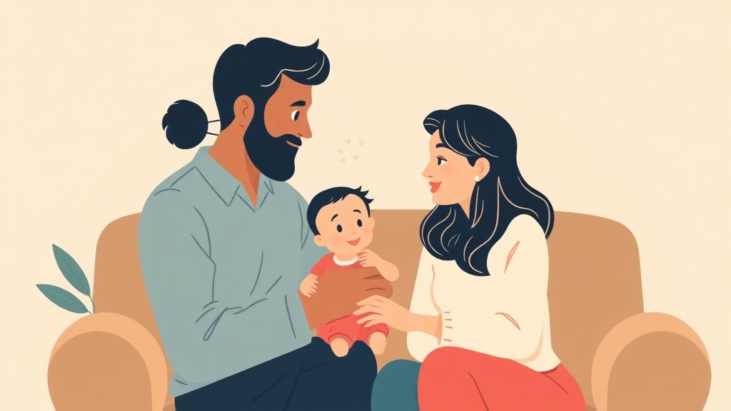 Detailed visual representation of single Parent Caregiver Strategies