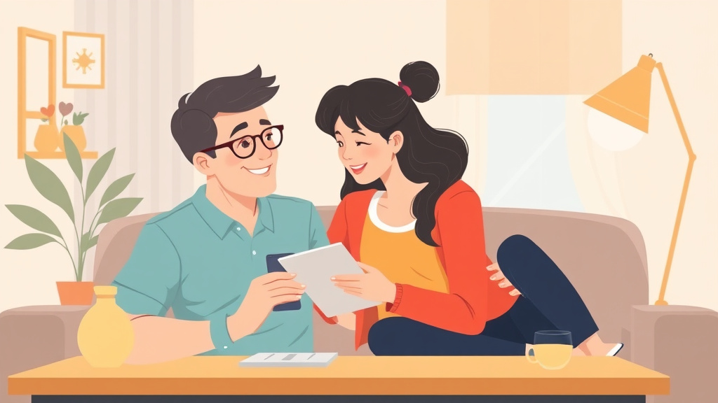 Illustration breaking down the fundamentals of young Adult Caregiver Challenges