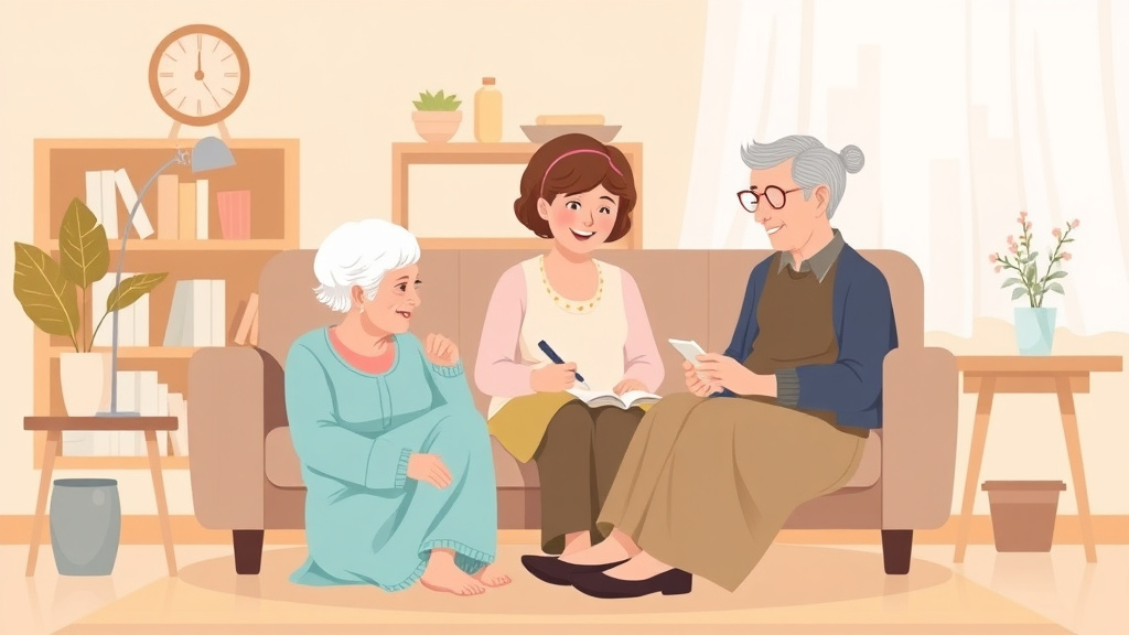 An informative visual explaining activities for Homebound Elderly for beginners and professionals