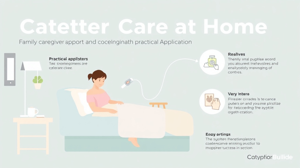 Implementation roadmap for catheter Care at Home Guide with actionable steps