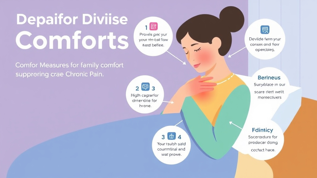 Implementation roadmap for comfort Measures for Chronic Pain with actionable steps