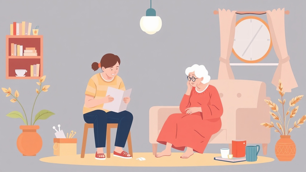 An informative visual explaining crafts for Elderly with Limited Mobility for beginners and professionals