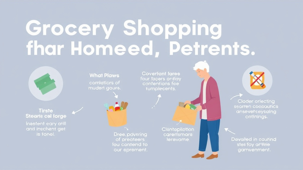 Implementation roadmap for grocery Shopping for Homebound Parents with actionable steps