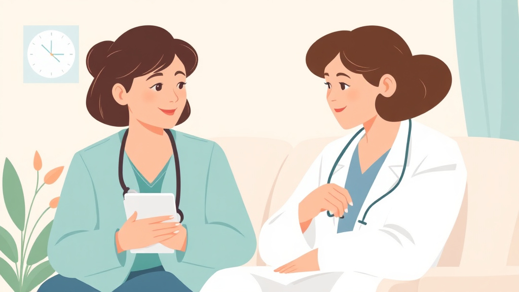 Illustration breaking down the fundamentals of medication Side Effects to Watch for