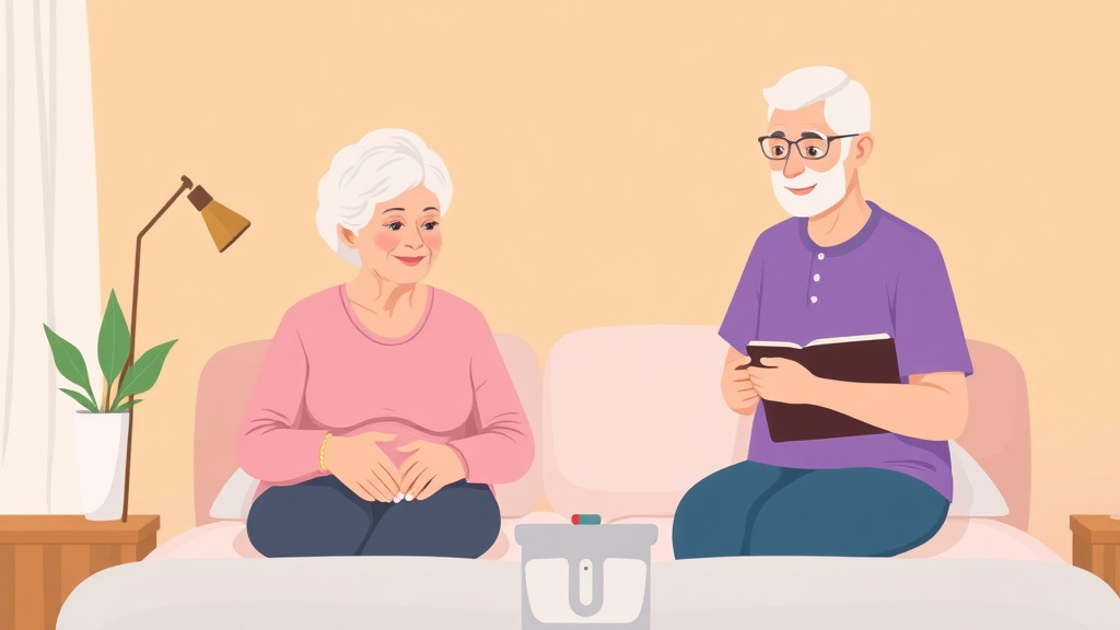 An informative visual explaining monitoring Weight Changes in Elderly for beginners and professionals