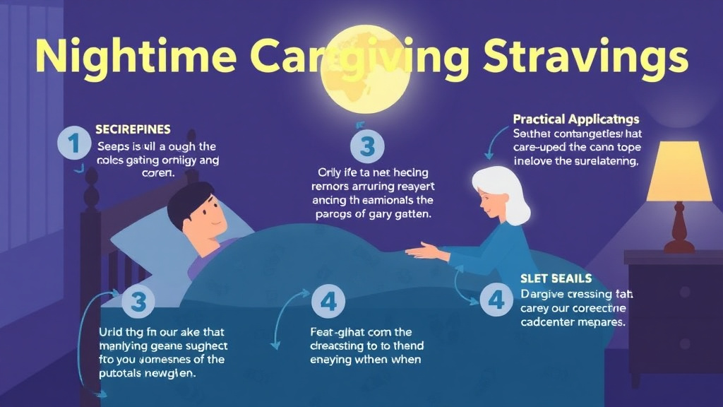Practical workflow diagram for nighttime Caregiving Strategies