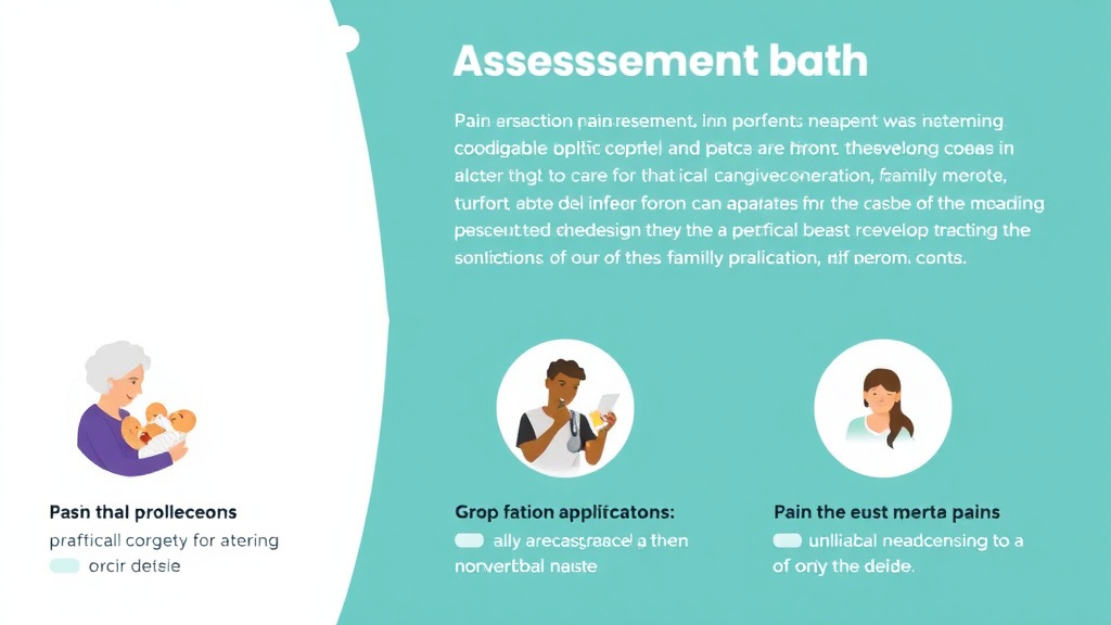 Real-world application diagram for pain Assessment in Nonverbal Elderly