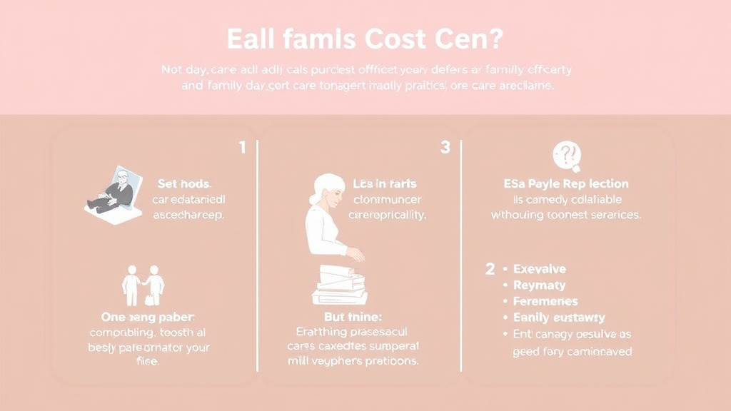 Implementation roadmap for adult Day Care Costs and Funding with actionable steps