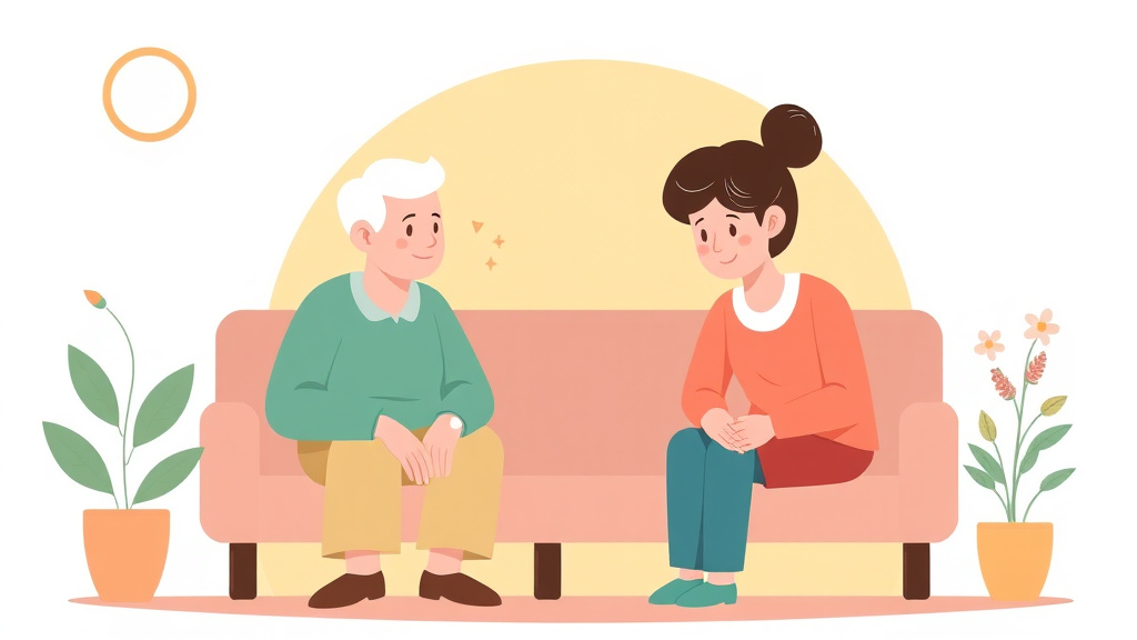 Educational graphic covering the essentials of age Restricted Community Pros Cons