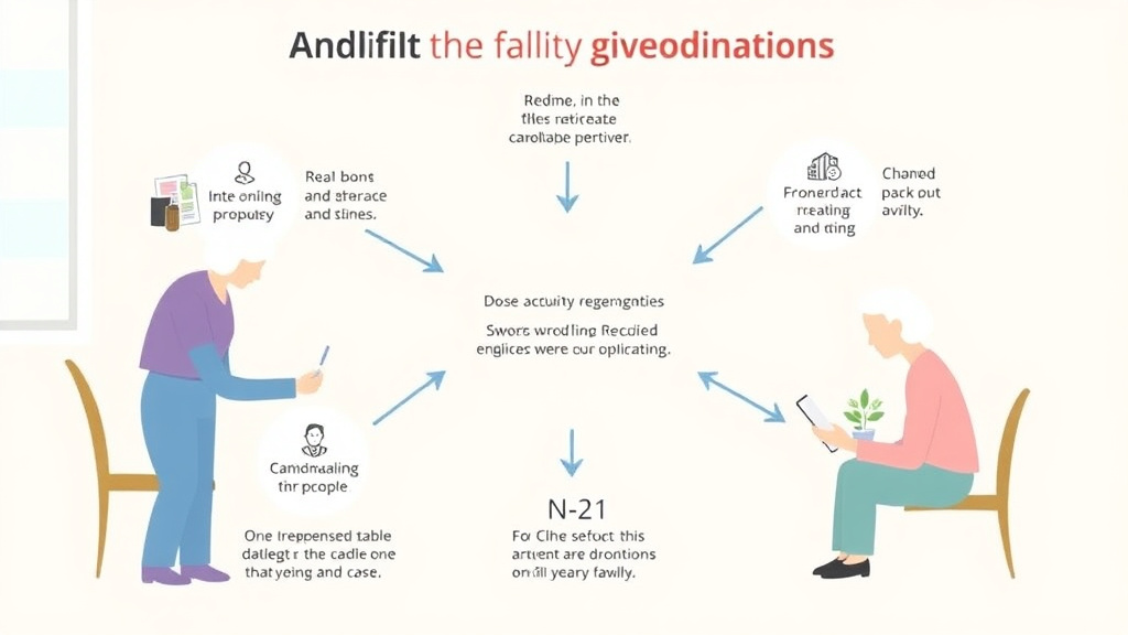 Practical workflow diagram for assisted Living Activity Programs