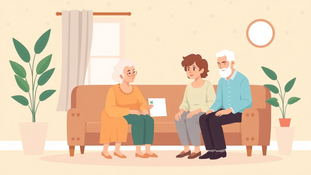 An informative visual explaining assisted Living Admission Requirements for beginners and professionals