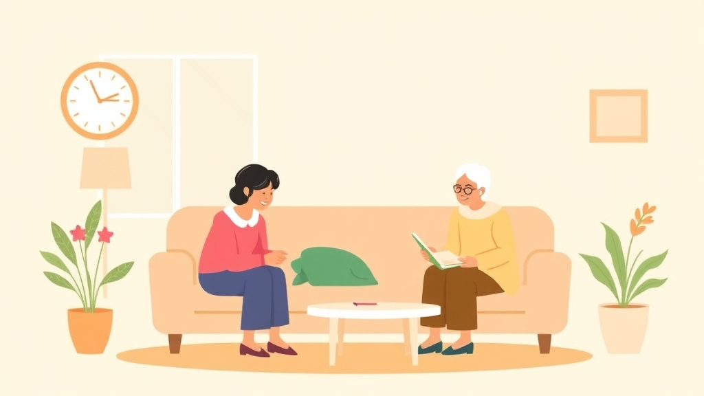 An informative visual explaining assisted Living Contract Review Tips for beginners and professionals