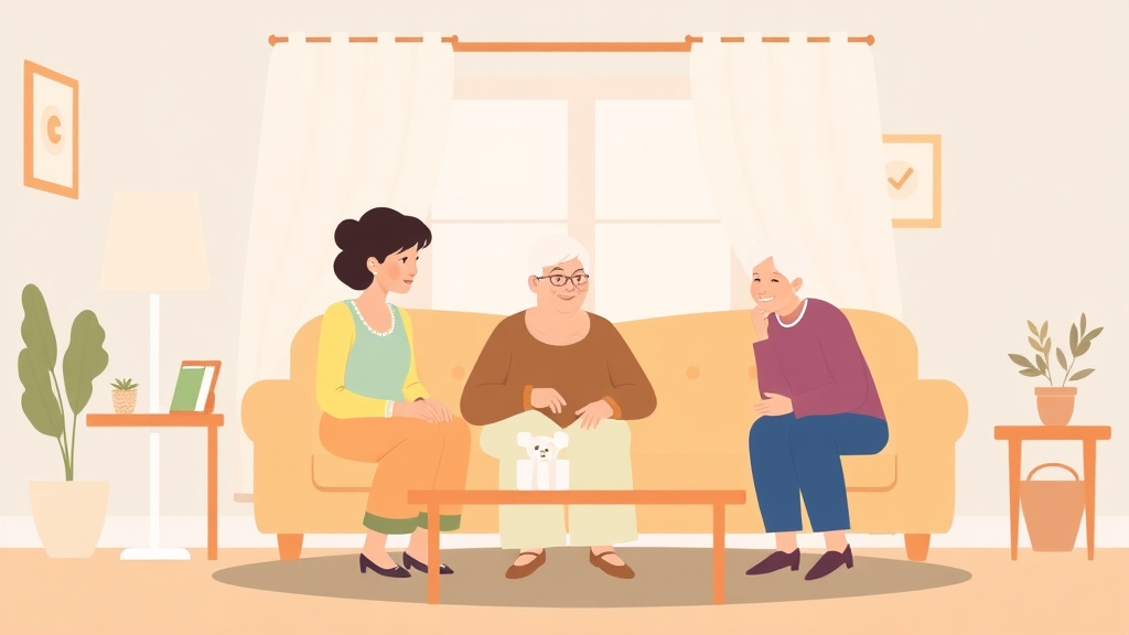 Visual overview of assisted Living Costs What to Expect with key concepts highlighted
