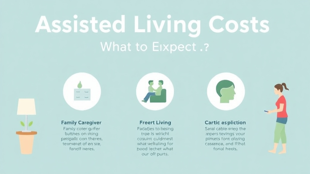 Real-world application diagram for assisted Living Costs What to Expect