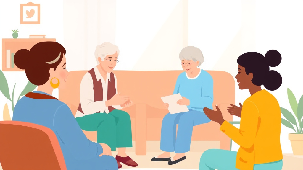 Illustration breaking down the fundamentals of assisted Living Payment Options