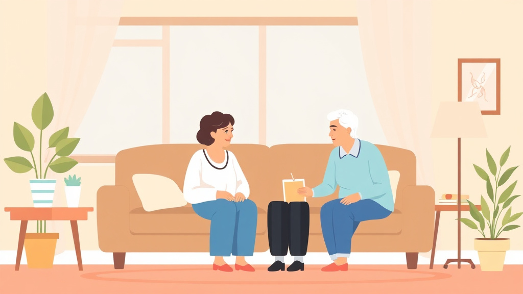 Detailed visual representation of assisted Living State Regulations