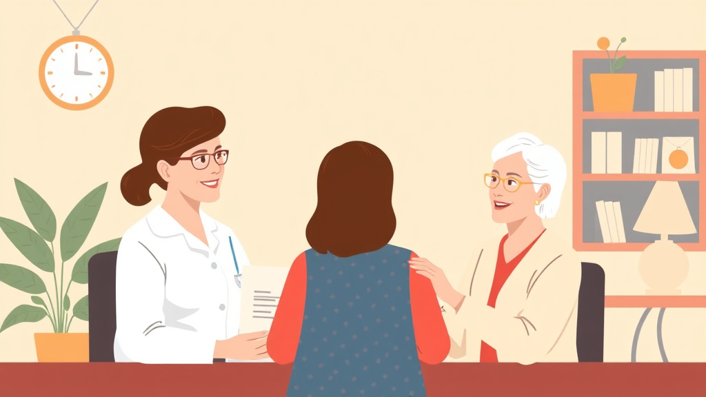 Detailed visual representation of CCRC Financial Stability Evaluation