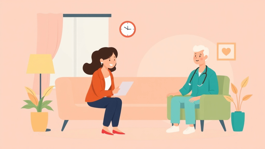 Detailed visual representation of facility Billing Review Tips