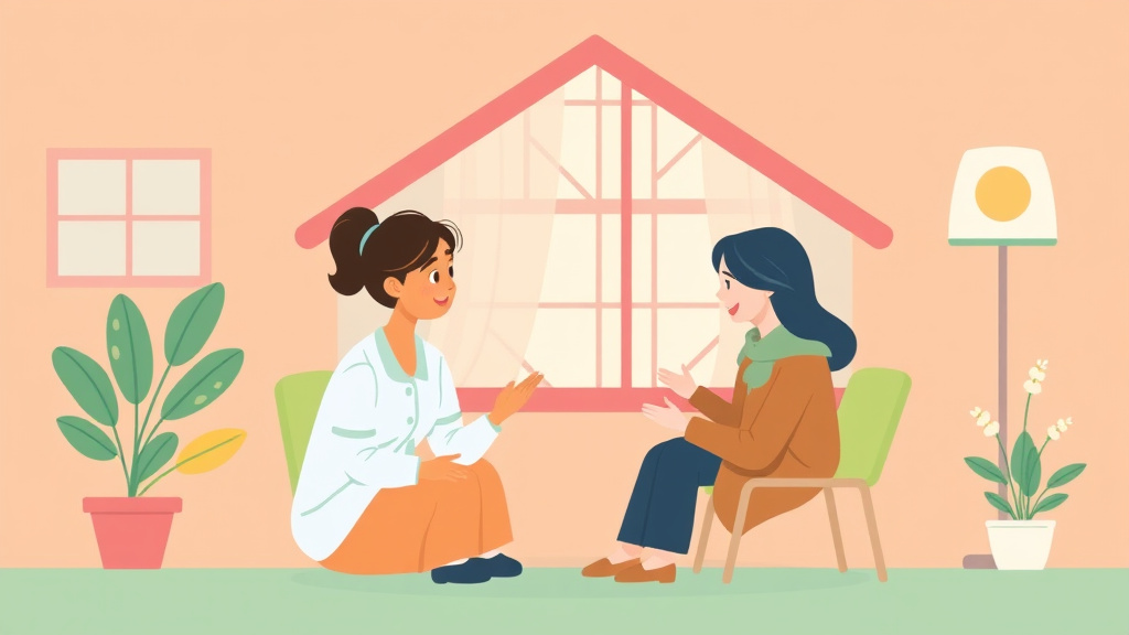 Visual overview of green House Project Nursing Homes with key concepts highlighted