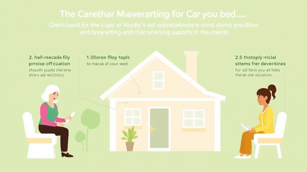 Step-by-step visual guide for implementing green House Project Nursing Homes