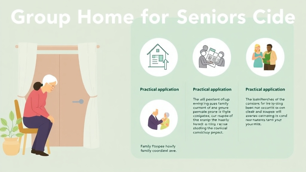 Implementation roadmap for group Home for Seniors Guide with actionable steps