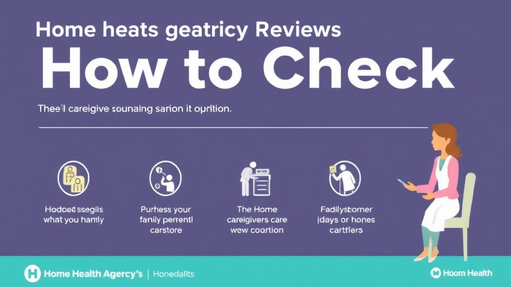 Implementation roadmap for home Health Agency Reviews How to Check with actionable steps