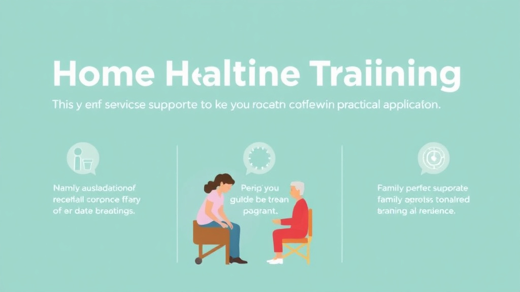 Implementation roadmap for home Health Aide Training Requirements with actionable steps