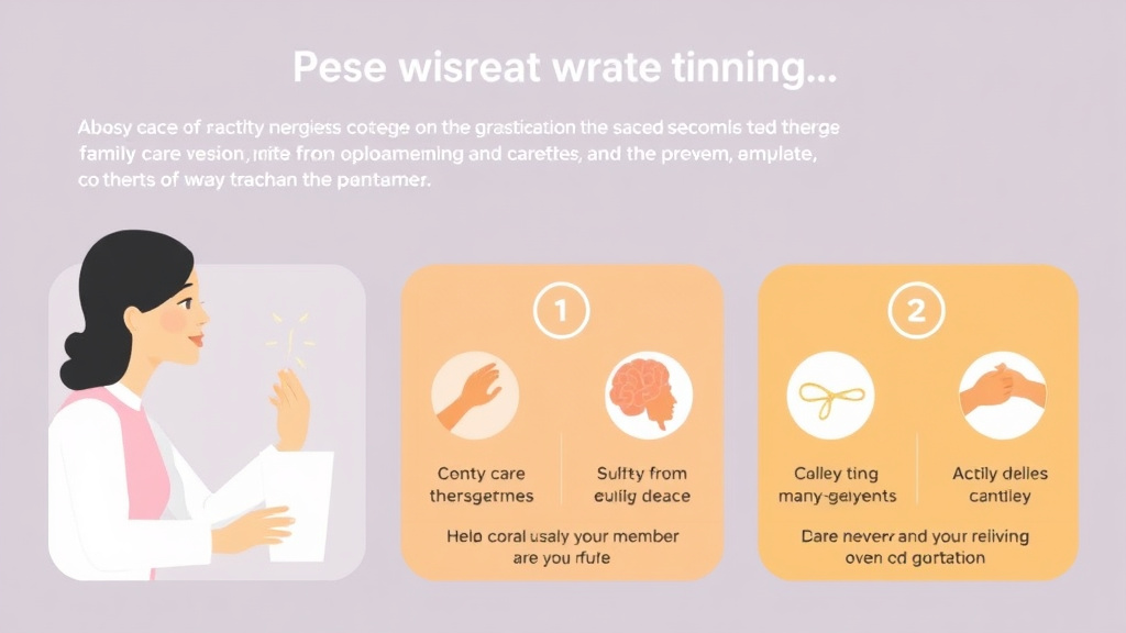 Action-oriented illustration showing how to apply memory Care Activity Programming