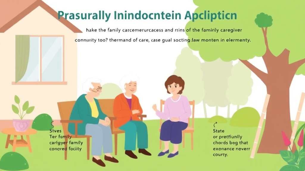 Action-oriented illustration showing how to apply naturally Occurring Retirement Community