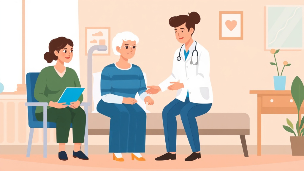 Clear illustration of nursing Home Complaint Process with supporting details