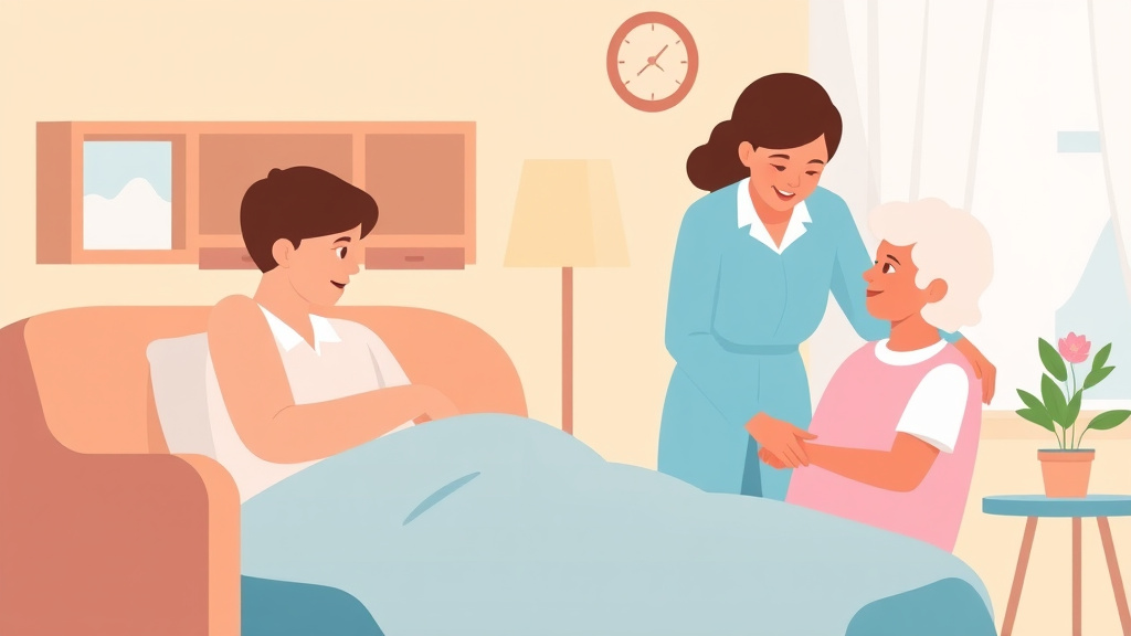 Illustration breaking down the fundamentals of nursing Home Costs by State