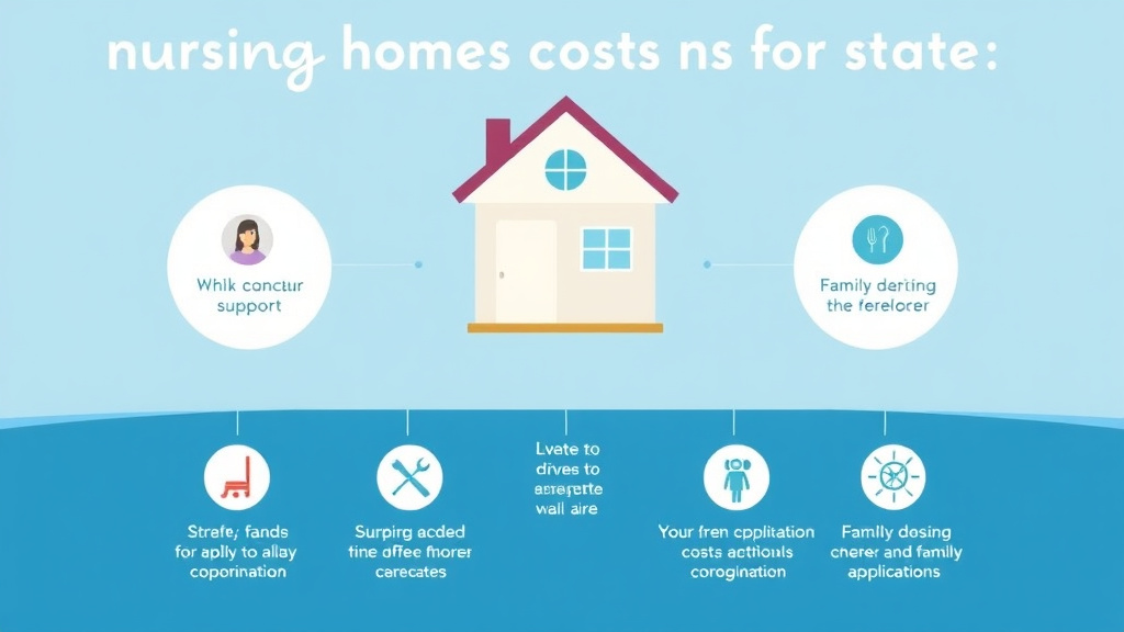 Process flow illustration for putting nursing Home Costs by State into action