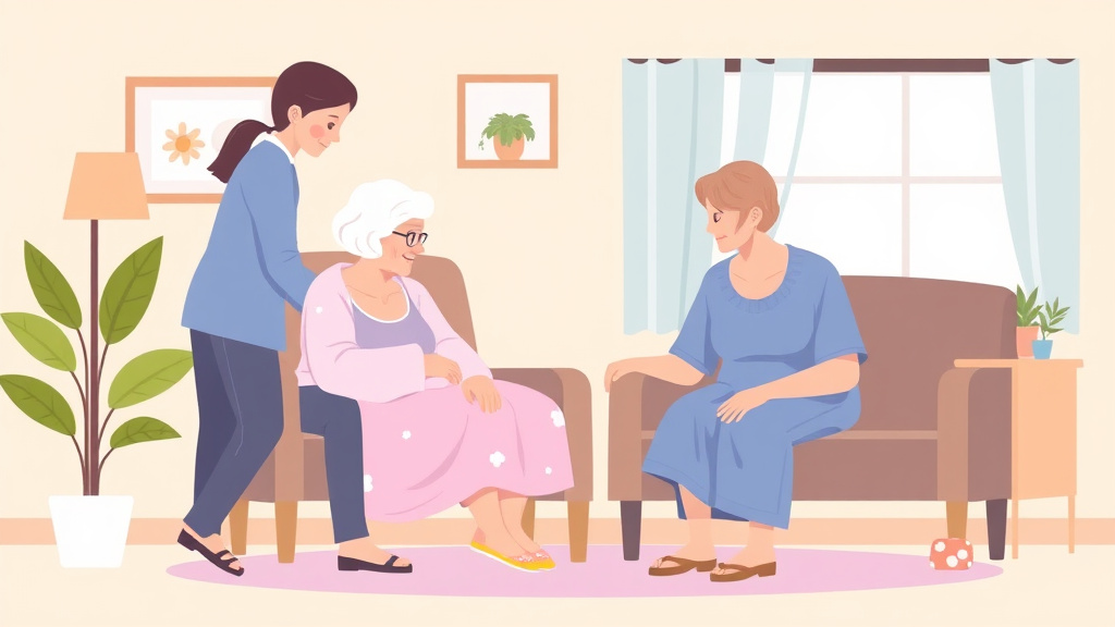 An informative visual explaining nursing Home Discharge Planning for beginners and professionals