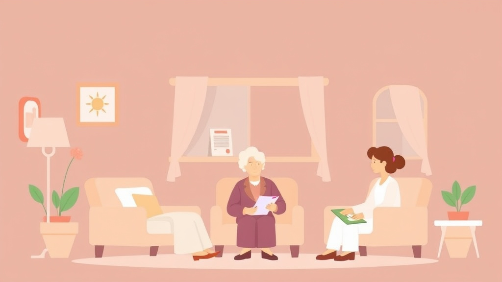 Detailed visual representation of nursing Home Inspection Reports Guide