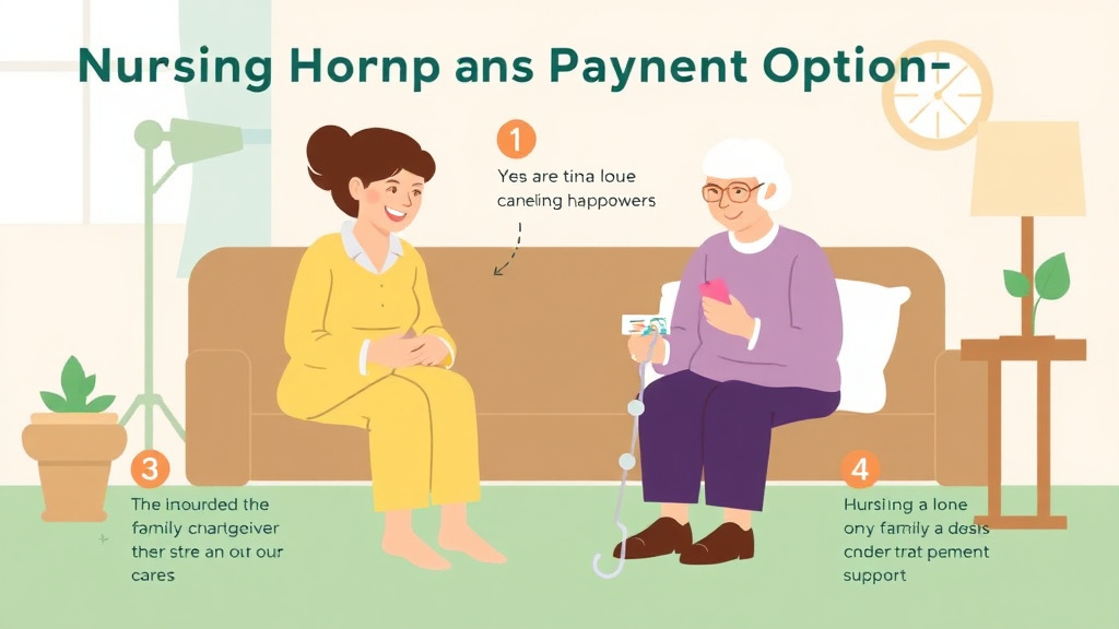 Implementation roadmap for nursing Home Payment Options with actionable steps